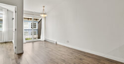 LANGLEY – 1 BEDROOM, 1 BATHROOM + DEN APARTMENT
