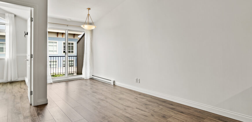 LANGLEY – 1 BEDROOM, 1 BATHROOM + DEN APARTMENT