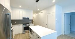 THE RAIL DISCTRICT DOWNTOWN ABBY – BRAND NEW UNIT 2 BED, 2 BATH