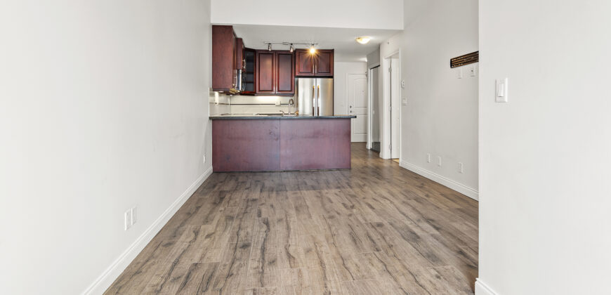 LANGLEY – 1 BEDROOM, 1 BATHROOM + DEN APARTMENT