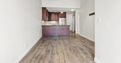 LANGLEY – 1 BEDROOM, 1 BATHROOM + DEN APARTMENT