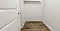 LANGLEY – 1 BEDROOM, 1 BATHROOM + DEN APARTMENT