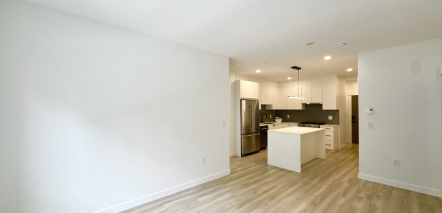 THE RAIL DISCTRICT DOWNTOWN ABBY – BRAND NEW UNIT 2 BED, 2 BATH
