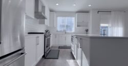 LANGLEY – 3 BEDROOM 2.5 BATHROOM + DEN TOWNHOUSE