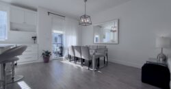 LANGLEY – 3 BEDROOM 2.5 BATHROOM + DEN TOWNHOUSE