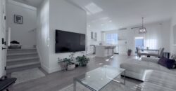 LANGLEY – 3 BEDROOM 2.5 BATHROOM + DEN TOWNHOUSE