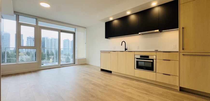 CENTRAL CITY – BRAND NEW 0 BED 1 BATH FURNISHED STUDIO