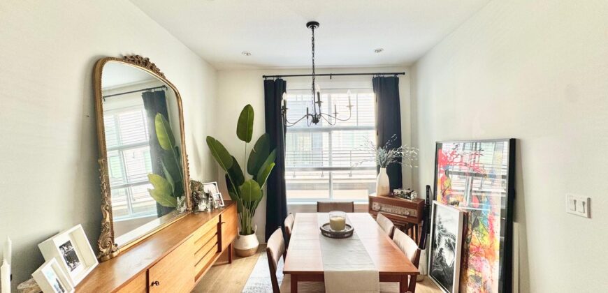 MURRAYVILLE – 2 BED DEN 2.5 BATH FRASER