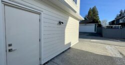 WHITE ROCK – 1 BED 1 BATH COACH HOME