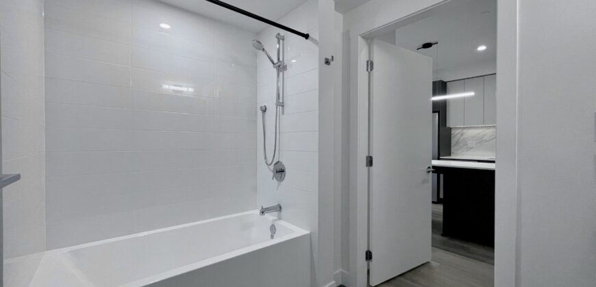 DELTA – 1 BED 1 BATH CONDO