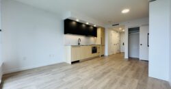 CENTRAL CITY – BRAND NEW 0 BED 1 BATH FURNISHED STUDIO