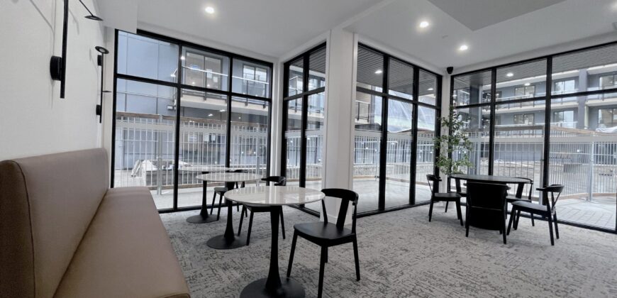 DELTA – 1 BED 1 BATH CONDO