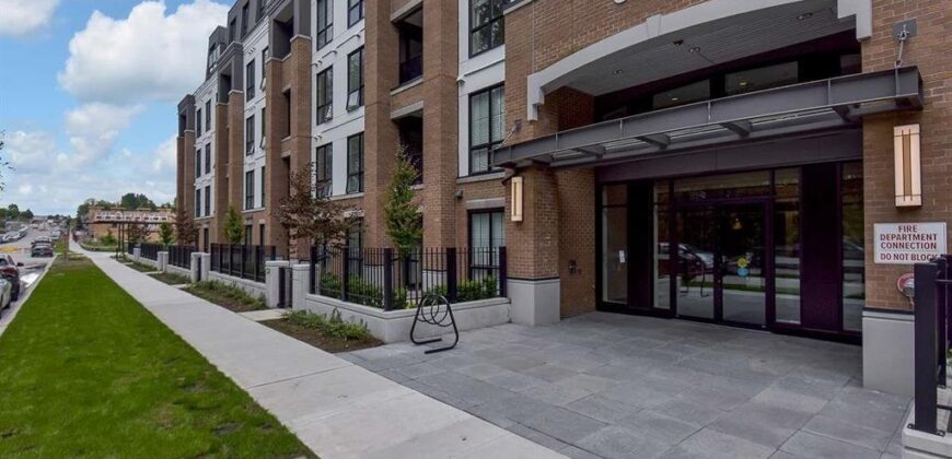 LANGLEY – 2 BEDROOM, 2 BATHROOM + DEN CONDO