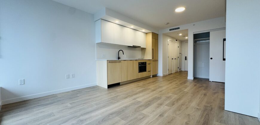 CENTRAL CITY – 0 BED 1 BATH FURNISHED STUDIO