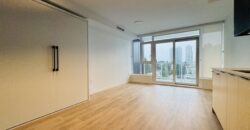 CENTRAL CITY – BRAND NEW 0 BED 1 BATH FURNISHED STUDIO