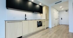 CENTRAL CITY – BRAND NEW 0 BED 1 BATH FURNISHED STUDIO