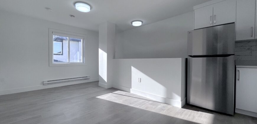 WHITE ROCK – 1 BED 1 BATH COACH HOME