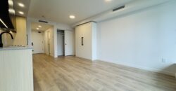 CENTRAL CITY – BRAND NEW 0 BED 1 BATH FURNISHED STUDIO