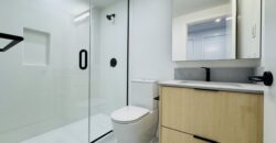 CENTRAL CITY – BRAND NEW 0 BED 1 BATH FURNISHED STUDIO