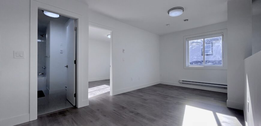 WHITE ROCK – 1 BED 1 BATH COACH HOME