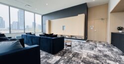 CENTRAL CITY – 0 BED 1 BATH FURNISHED STUDIO