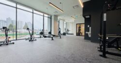 CENTRAL CITY – BRAND NEW 0 BED 1 BATH FURNISHED STUDIO