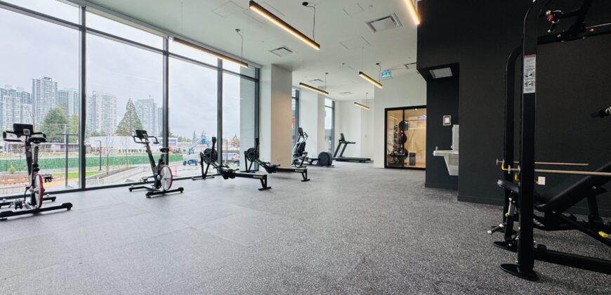 CENTRAL CITY – BRAND NEW 0 BED 1 BATH FURNISHED STUDIO