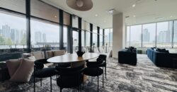 CENTRAL CITY – BRAND NEW 0 BED 1 BATH FURNISHED STUDIO