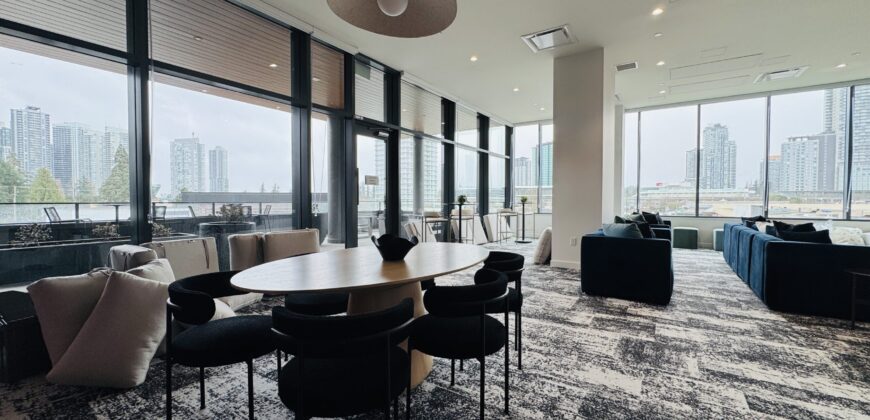 CENTRAL CITY – BRAND NEW 0 BED 1 BATH FURNISHED STUDIO