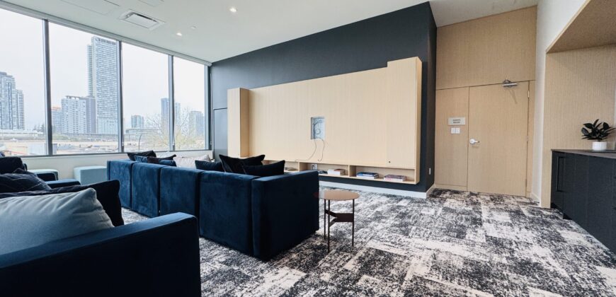 CENTRAL CITY – BRAND NEW 0 BED 1 BATH FURNISHED STUDIO