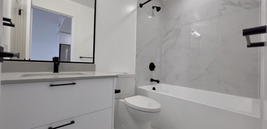 BRAND NEW LANGLEY – 1 BEDROOM, 1 BATHROOM CONDO (PET FRIENDLY)