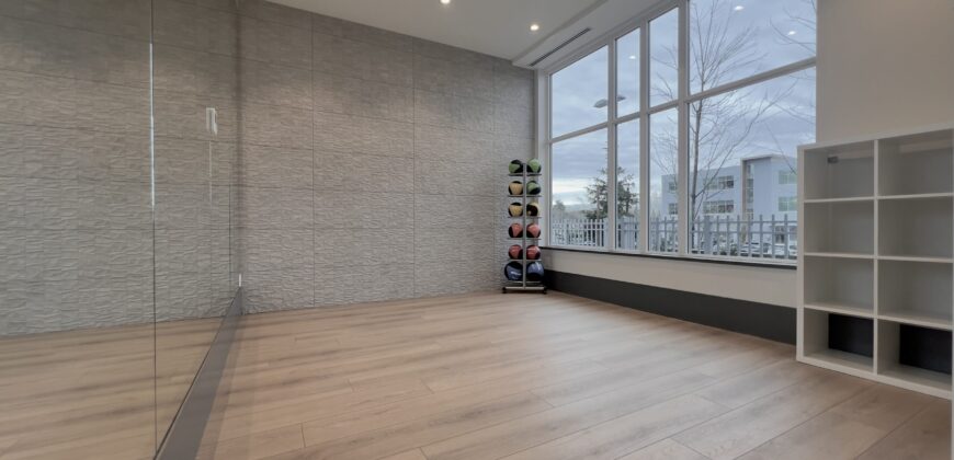 BRAND NEW LANGLEY – 1 BEDROOM, 1 BATHROOM CONDO (PET FRIENDLY)