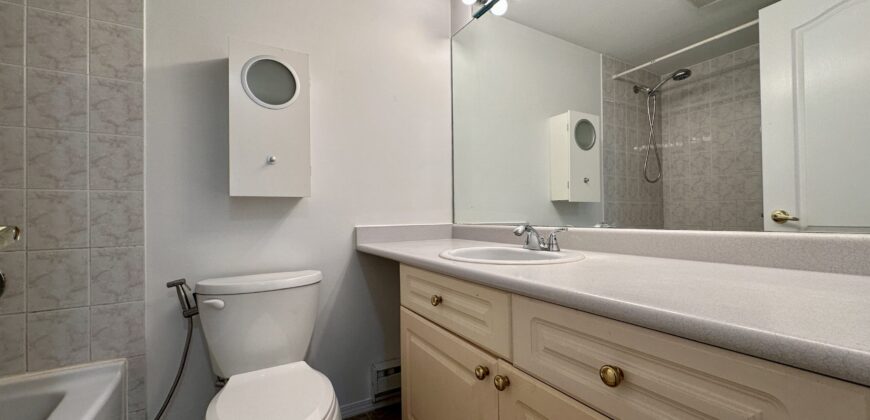 GUILDFORD – 2 BEDROOM, 2 BATHROOM CONDO