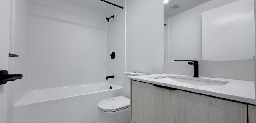 CENTRAL CITY – 2 BED 2 BATH