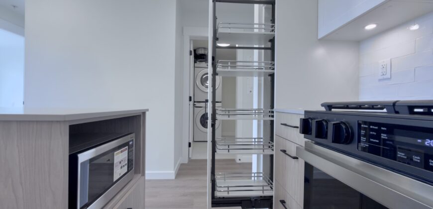 ALDERGROVE TOWN CENTRE – BRAND NEW 1 BEDROOM, 1 BATHROOM CONDO