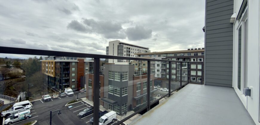 ALDERGROVE TOWN CENTRE – BRAND NEW 1 BEDROOM, 1 BATHROOM CONDO