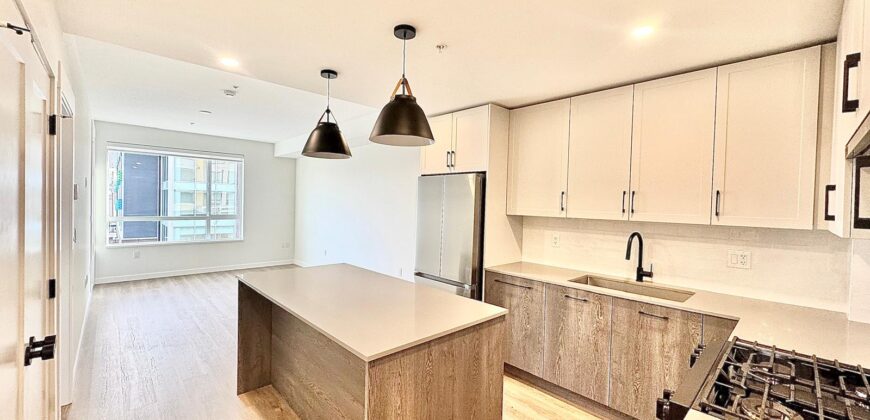 ALDERGROVE TOWN CENTRE CREEKSIDE – NEW 1 BED, 1 BATH