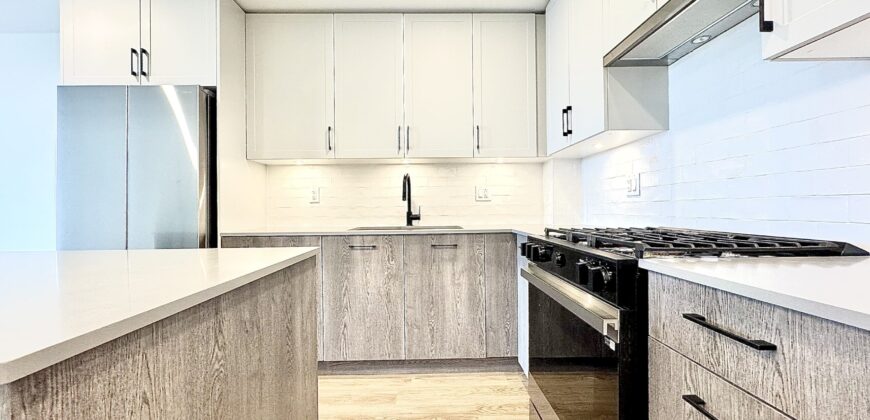 ALDERGROVE TOWN CENTRE CREEKSIDE – NEW 1 BED, 1 BATH