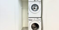 ALDERGROVE TOWN CENTRE CREEKSIDE – NEW 1 BED, 1 BATH