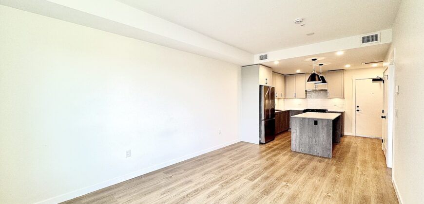 ALDERGROVE TOWN CENTRE CREEKSIDE – NEW 1 BED, 1 BATH