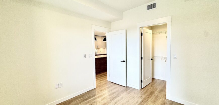 ALDERGROVE TOWN CENTRE CREEKSIDE – NEW 1 BED, 1 BATH