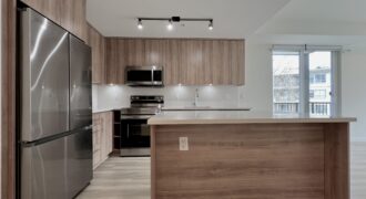 LANGLEY – 2 BEDROOM, 2 BATHROOM CORNER UNIT CONDO