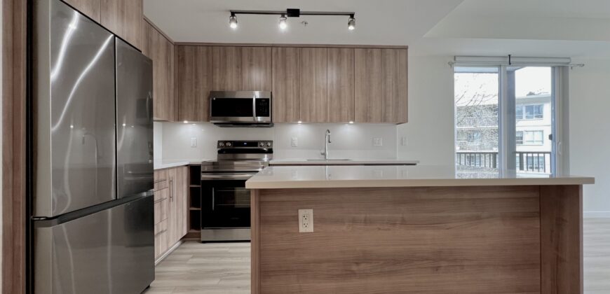 LANGLEY – 2 BEDROOM, 2 BATHROOM CORNER UNIT CONDO