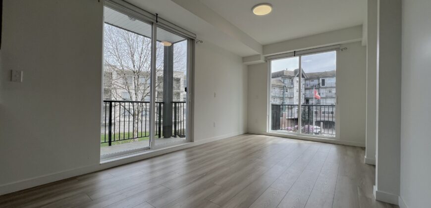 LANGLEY – 2 BEDROOM, 2 BATHROOM CORNER UNIT CONDO