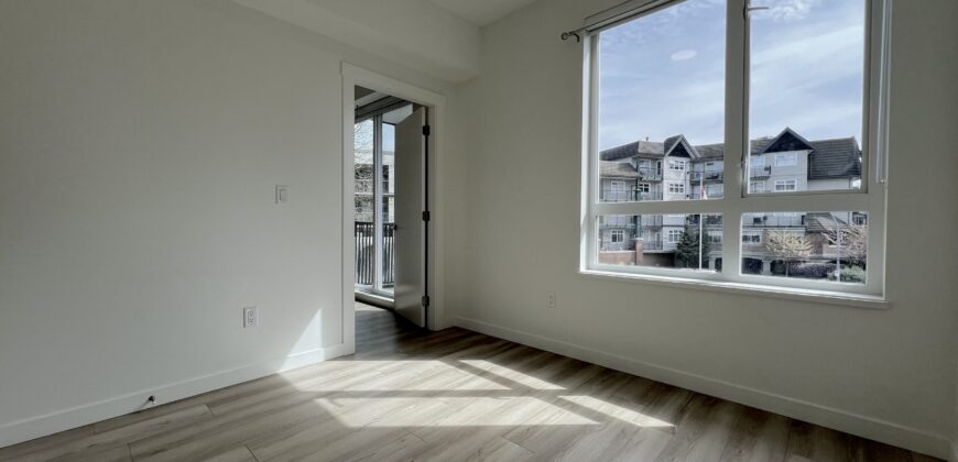 LANGLEY – 2 BEDROOM, 2 BATHROOM CORNER UNIT CONDO