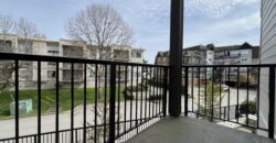 LANGLEY – 2 BEDROOM, 2 BATHROOM CORNER UNIT CONDO