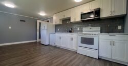 SURREY – GROUND LEVEL BASEMENT SUITE – 3 BEDROOMS, 1 BATHROOM
