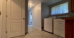SURREY – GROUND LEVEL BASEMENT SUITE – 3 BEDROOMS, 1 BATHROOM