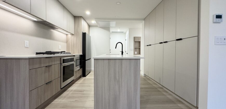 Burquitlam – Brand New 2 Bed 2 Bath Condo