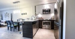 UNFURNISHED 1 BEDROOM, 1 BATHROOM + DEN CONDO AVAILABLE